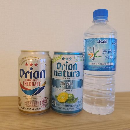 Orion Hotel Naha Exterior foto
