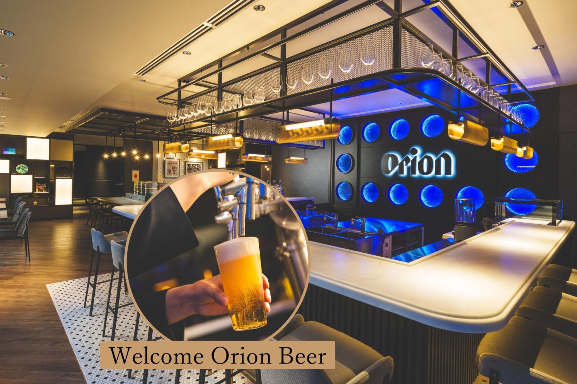 Orion Hotel Naha Exterior foto